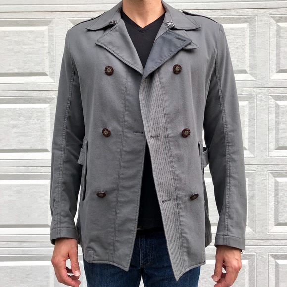 CNC Costume National Other - CNC Mens Fall Military Jacket